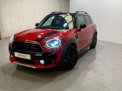 Mini Cooper D Countryman