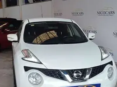 Usado Nissan Juke