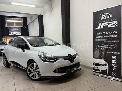 Blanco Usado 2015 Renault Clio IV Berlina | 10.200 € (Un poco caro)