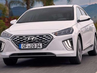 Hyundai Ioniq