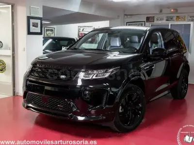 Usado Land Rover Discovery Sport R-Dynamic 204 CV (150 kW) 2022 Negro SUV