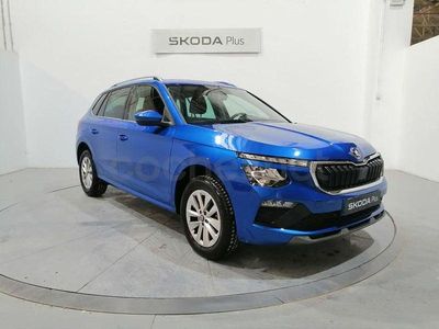 Usado Skoda Kamiq Selection 115 CV (84 kW) 2025 Azul SUV