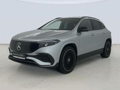 Nuevo Mercedes EQA250+ 139 kW (190 CV) 2025 Plata hightec SUV