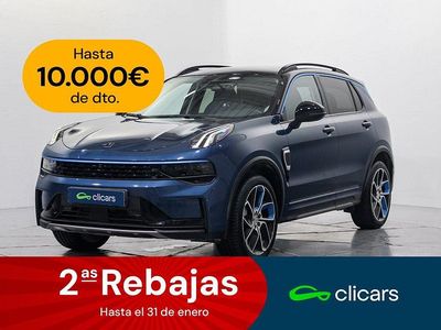 Azul Usado 2023 Lynk & Co 01 SUV | 26.990 € (Un poco caro)