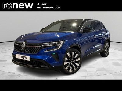 Azul Usado 2023 Renault Austral Techno SUV | 25.950 € (Super precio)