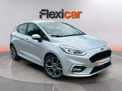 Usado Ford Fiesta ST-Line 140 CV (102 kW) 2020 Gris Utilitario