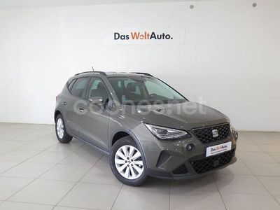 Gris Usado 2023 Seat Arona Style SUV | 15.500 € (Precio justo)