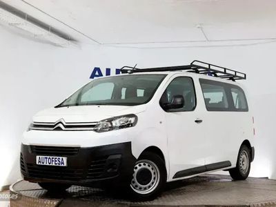 usado Citroën Jumpy 1.5 Combi Talla M 105cv 5P S/S 9 Plazas # IVA DEDUCIBLE