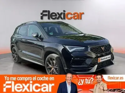 Usado Cupra Ateca 300 CV (220 kW) 2022 Negro SUV