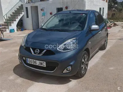Usado Nissan Micra