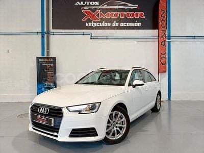 Blanco Usado 2019 Audi A4 Advanced Plus Familiar | 18.990 € (Precio justo)
