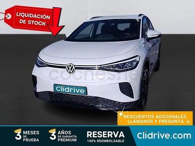 Usado VW ID.4 Pro 150 kW (204 CV) 2023 Eléctrico SUV