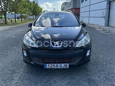 Occasion Peugeot 308 SW Premium 110 ch (80 kW) 2009 Noir Break