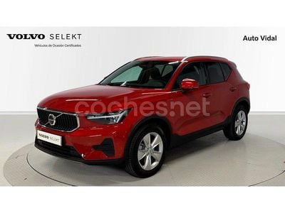 Nuevo Volvo XC40 Core 163 CV (119 kW) 2025 Negro SUV