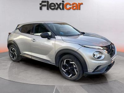 Usado Nissan Juke N-Connecta 143 CV (105 kW) 2023 Gris SUV