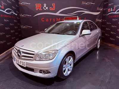 Mercedes C200