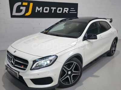 Mercedes GLA250