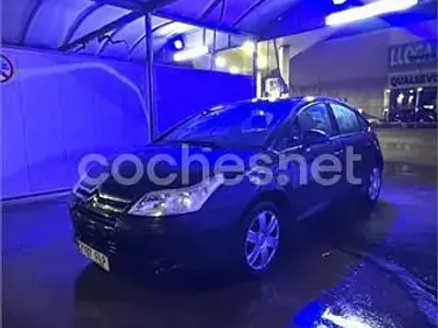 Usado Citroën C4