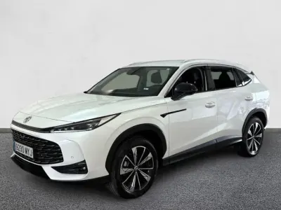 Usado MG HS Luxury 170 CV (125 kW) 2025 SUV