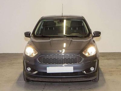 Gris Usado 2019 Ford Ka Plus Ultimate Utilitario | 9100 € (Precio justo)