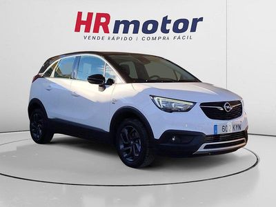 Occasion Opel Crossland X Design Edition 110 ch (80 kW) 2019 SUV