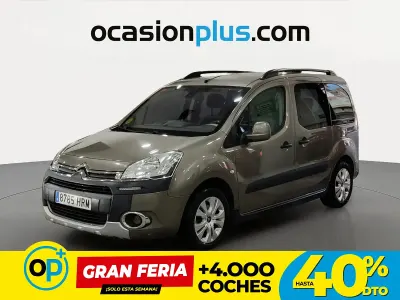 Usado Citroën Berlingo