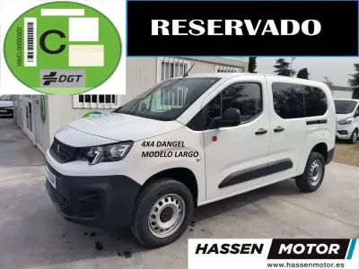 Usado Peugeot Partner