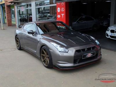 usado Nissan GT-R Premium Edition Aut.