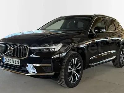 Usado Volvo XC60 Core 350 CV (257 kW) 2025 Negro SUV