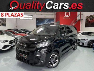 Opel Zafira Life