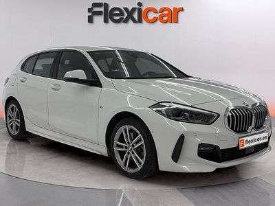 Usado BMW 118 140 CV (102 kW) 2020 Blanco Utilitario