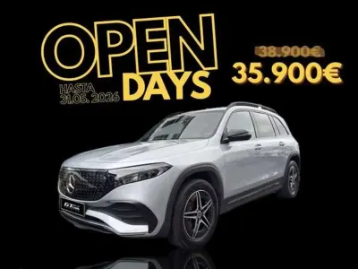 Usado Mercedes EQB250+