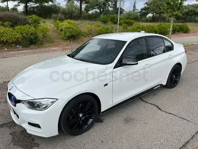 Occasion BMW 320 184 PK (135 kW) 2013 Wit Sedan
