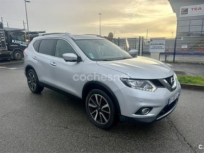 Gris / plata Usado 2016 Nissan X-Trail Acenta SUV | 12.999 € (Buen precio)