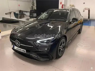 Usado Mercedes C220