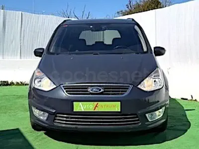 Usado Ford Galaxy Titanium 140 CV (102 kW) 2015 Gris / plata Monovolumen