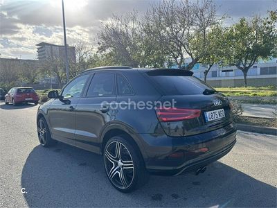 Usado Audi Q3 Attraction 177 HP (130 kW) 2013 Preto SUV
