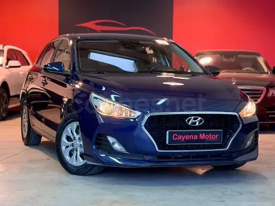 Usado Hyundai i30