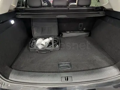 Usado MG EHS Luxury 258 CV (189 kW) 2022 Negro SUV
