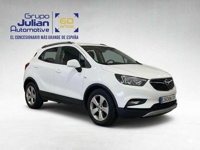 Usado Opel Mokka X Selective 140 CV (102 kW) 2017 Blanco SUV
