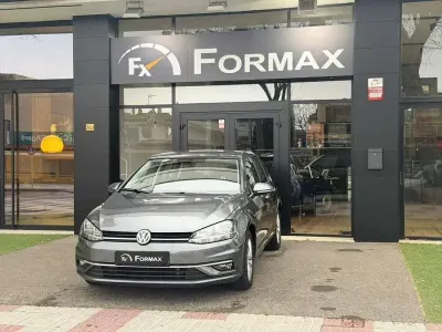 Brugt VW Golf VII Advance 150 HK (110 kW) 2019 Grå Hatchback