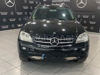 Mercedes ML420