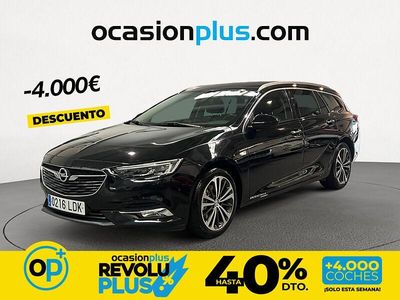 Usado Opel Insignia Excellence 170 CV (125 kW) 2019 Negro Familiar