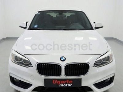 Usado BMW 218 150 CV (110 kW) 2016 Blanco Familiar