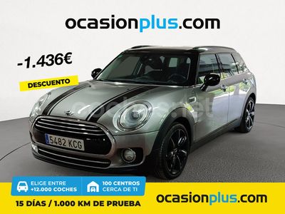 Mini Cooper D Clubman