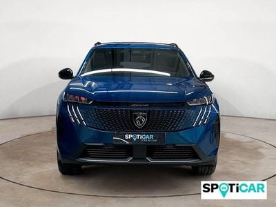 Usado Peugeot 5008 Allure 145 CV (106 kW) 2025 Azul SUV