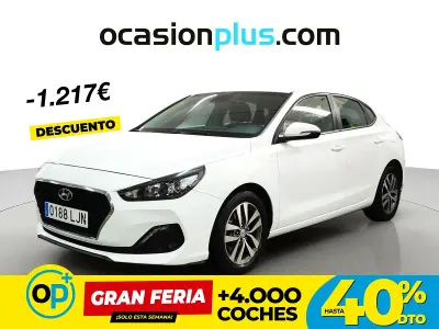 Usado Hyundai i30