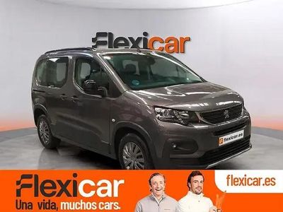 Occasion Peugeot Rifter GT 130 ch (95 kW) 2023 Gris Monospace