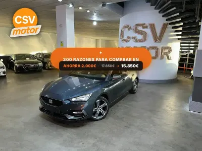 Usado Seat Leon