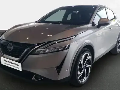 Usado Nissan Qashqai